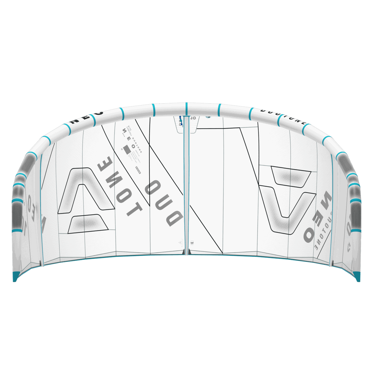 Duotone Kiteboarding - Duotone Neo Concept Blue - The Kitesurf Centre