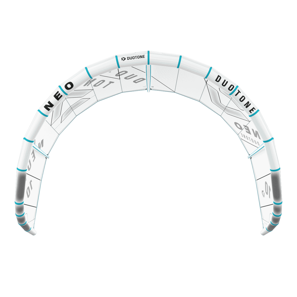 Duotone Kiteboarding - Duotone Neo Concept Blue - The Kitesurf Centre