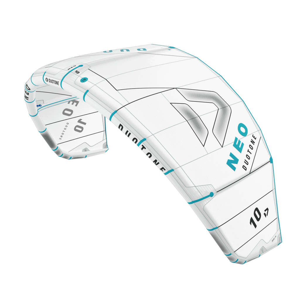 Duotone Kiteboarding - Duotone Neo Concept Blue - The Kitesurf Centre