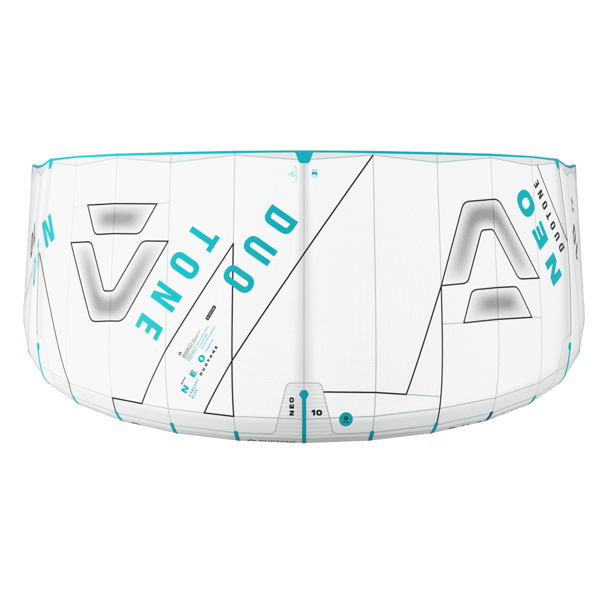 Duotone Kiteboarding - Duotone Neo Concept Blue - The Kitesurf Centre