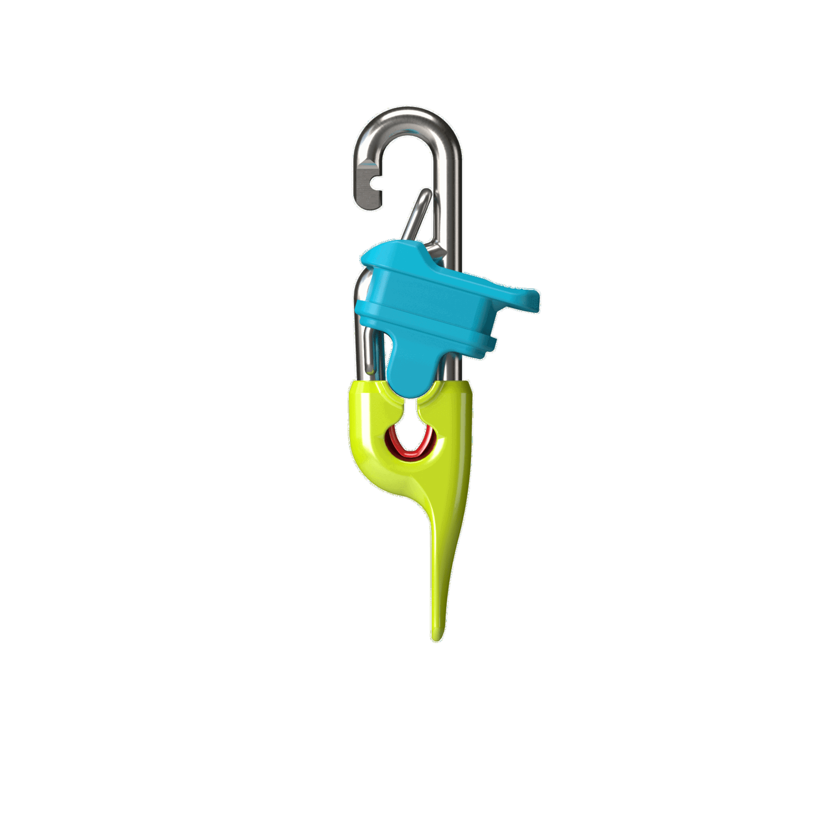 Duotone Kiteboarding - Duotone Neoprene covered Safety Leash (SS06-onw) - The Kitesurf Centre
