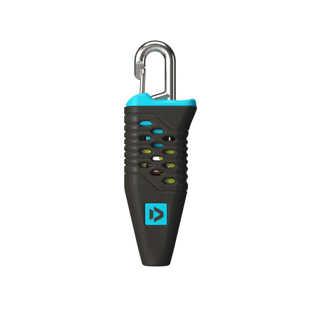 Duotone Kiteboarding - Duotone Neoprene covered Safety Leash (SS06-onw) - The Kitesurf Centre