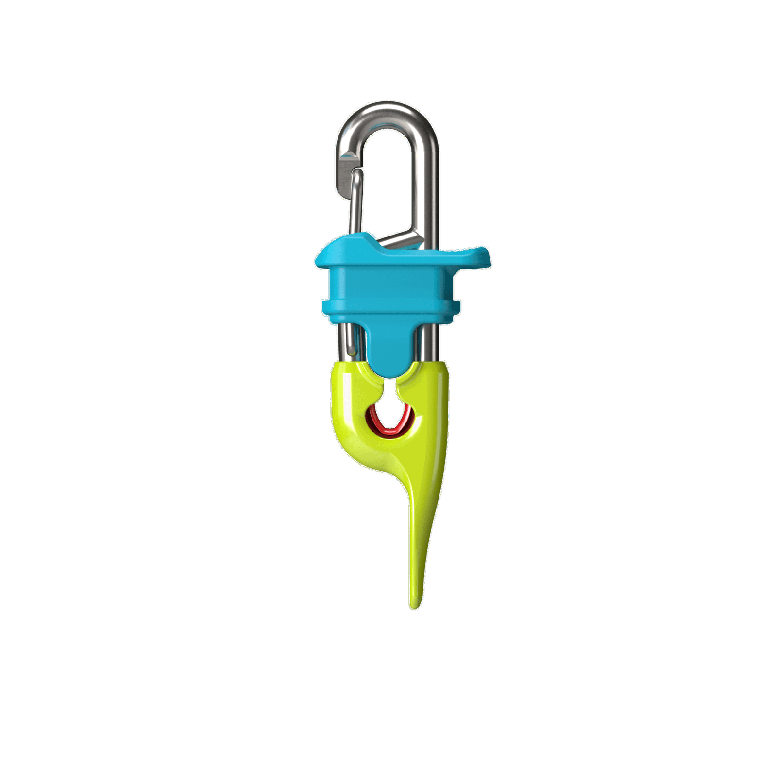 Duotone Kiteboarding - Duotone Neoprene covered Safety Leash (SS06-onw) - The Kitesurf Centre
