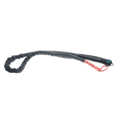 Duotone Kiteboarding - Duotone Neoprene covered Safety Leash (SS06-SS22) - The Kitesurf Centre