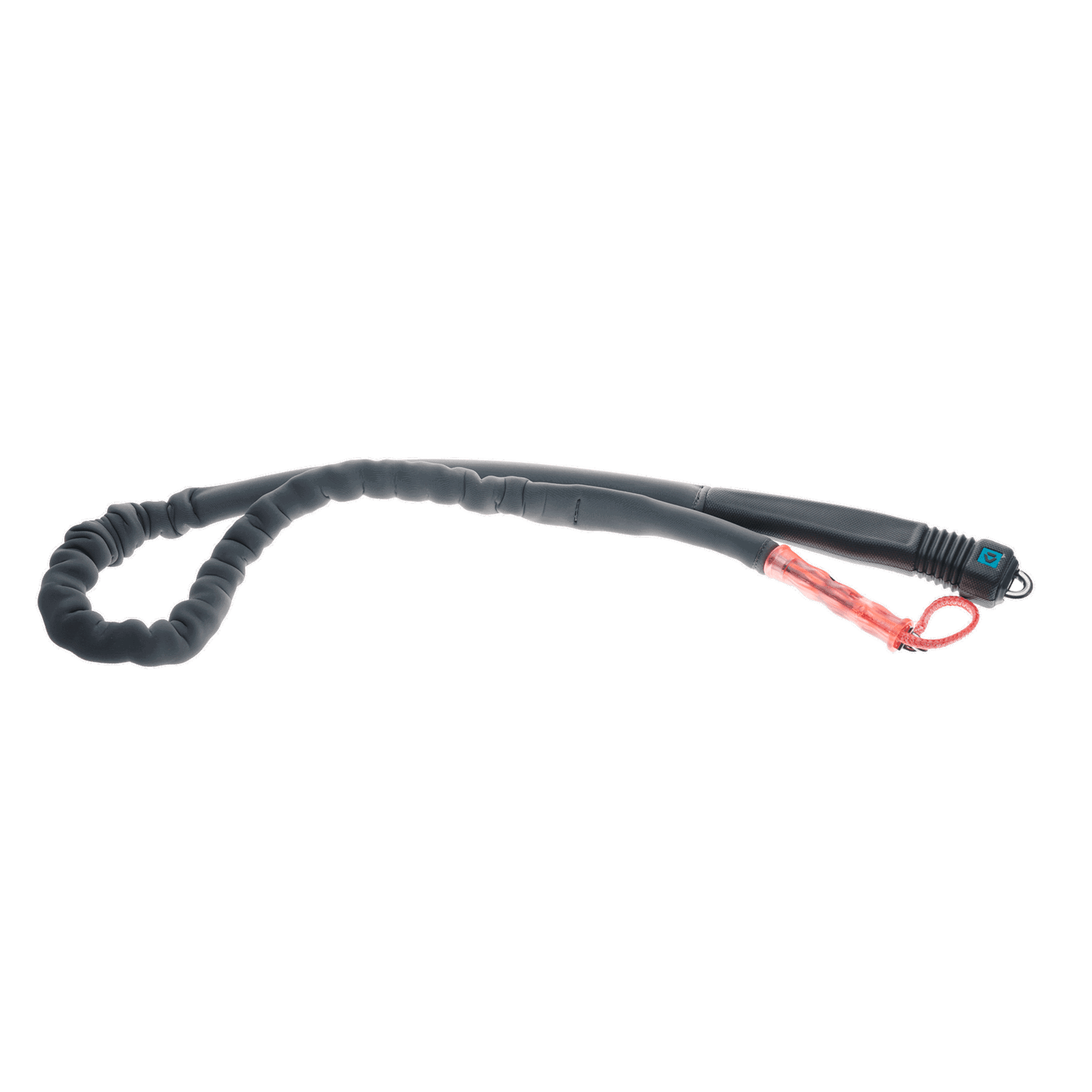 Duotone Kiteboarding - Duotone Neoprene covered Safety Leash (SS06-SS22) - The Kitesurf Centre