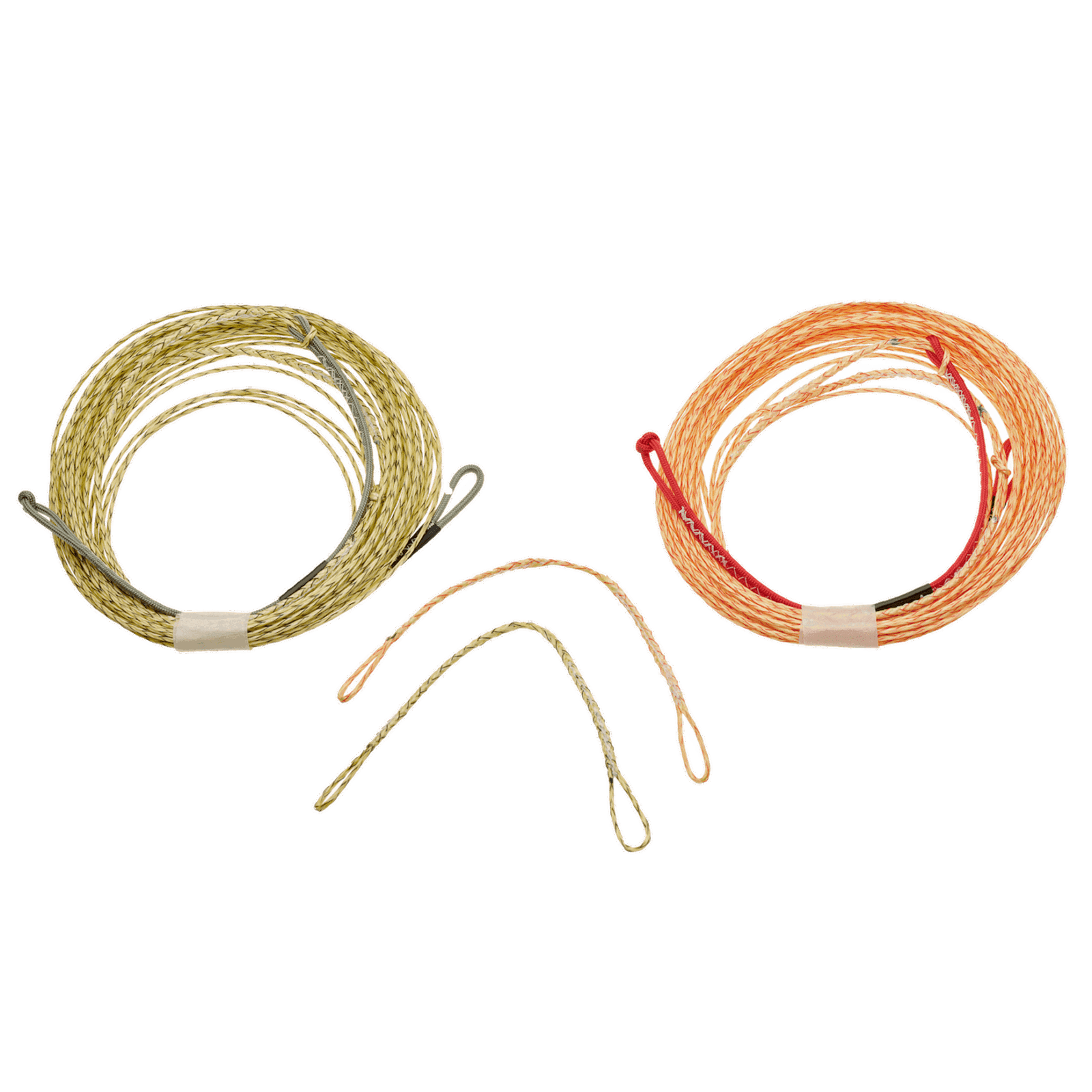 Duotone Kiteboarding - Duotone Pair of adjustable Back Lines Click Bar - The Kitesurf Centre