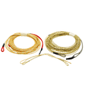 Duotone Kiteboarding - Duotone Pair of adjustable Upper Front Lines ClickBar - The Kitesurf Centre