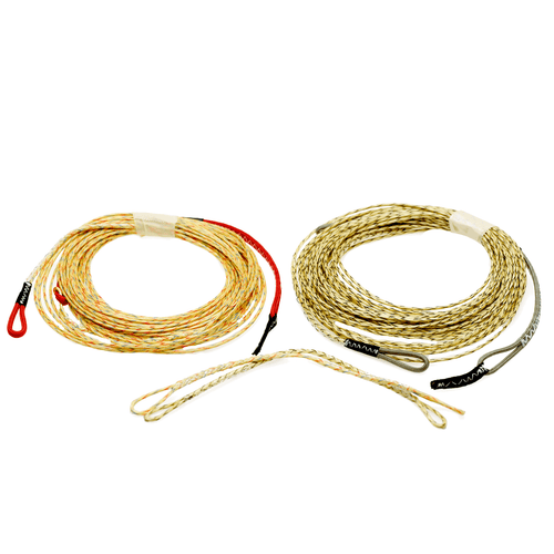 Duotone Kiteboarding - Duotone Pair of adjustable Upper Front Lines ClickBar - The Kitesurf Centre