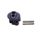 Duotone Kiteboarding - Duotone Plastic Head & Grub Screw (2pcs) - The Kitesurf Centre