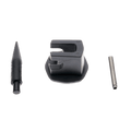 Duotone Kiteboarding - Duotone Plastic Head & Grub Screw Click Bar (SS17-22) - The Kitesurf Centre