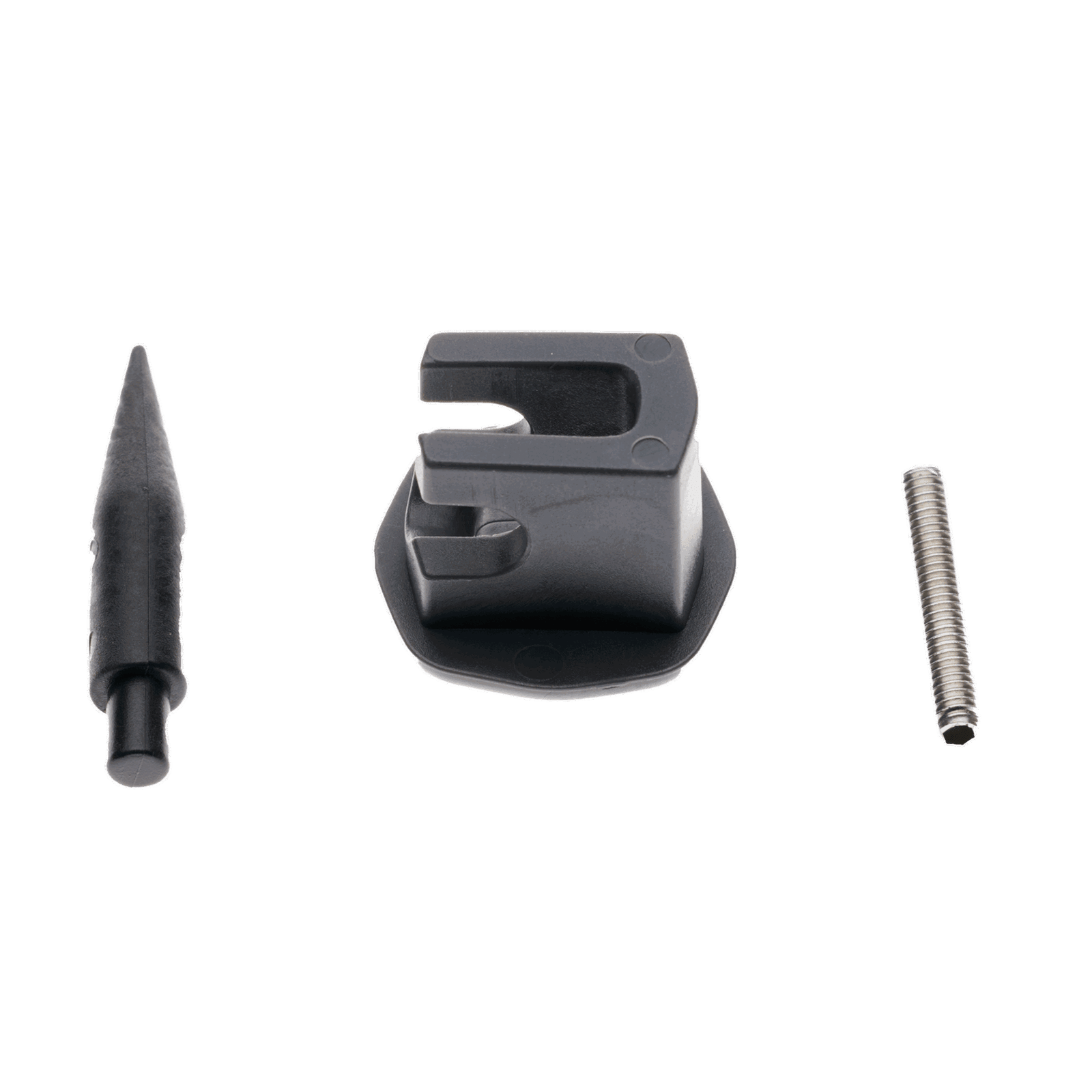 Duotone Kiteboarding - Duotone Plastic Head & Grub Screw Click Bar (SS17-22) - The Kitesurf Centre