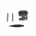 Duotone Kiteboarding - Duotone Plastic Head & Grub Screw Click Bar (SS23-onw) - The Kitesurf Centre