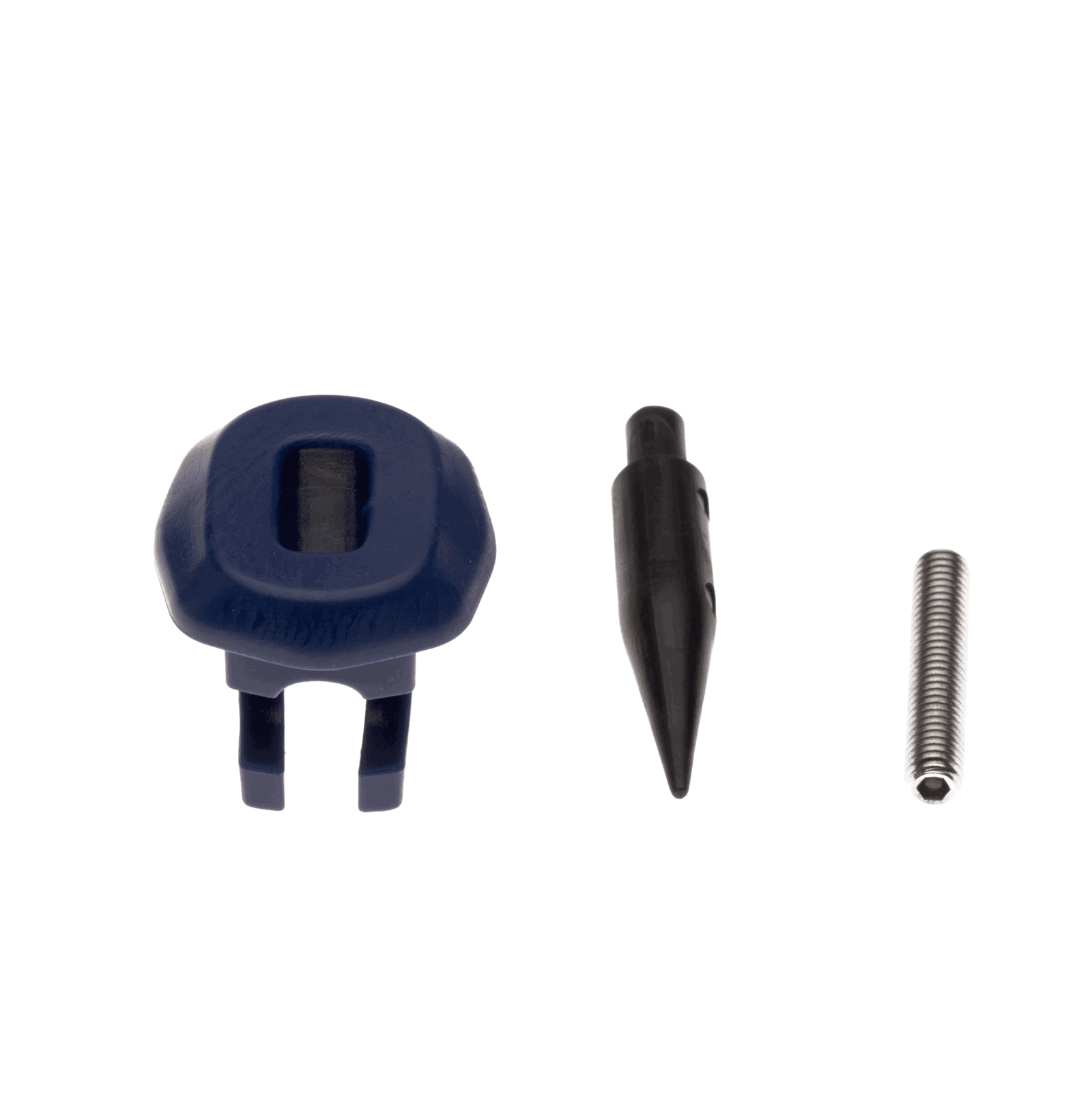 Duotone Kiteboarding - Duotone Plastic Head & Grub Screw Click Bar - The Kitesurf Centre