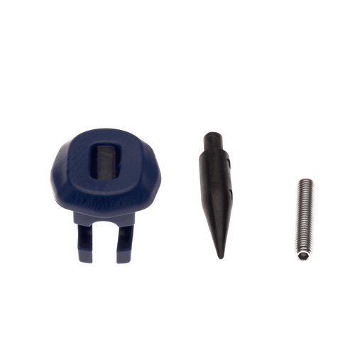 Duotone Kiteboarding - Duotone Plastic Head & Grub Screw Click Bar - The Kitesurf Centre