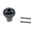 Duotone Kiteboarding - Duotone Plastic Head & Grub Screw (SS13-SS22) (2pcs) - The Kitesurf Centre