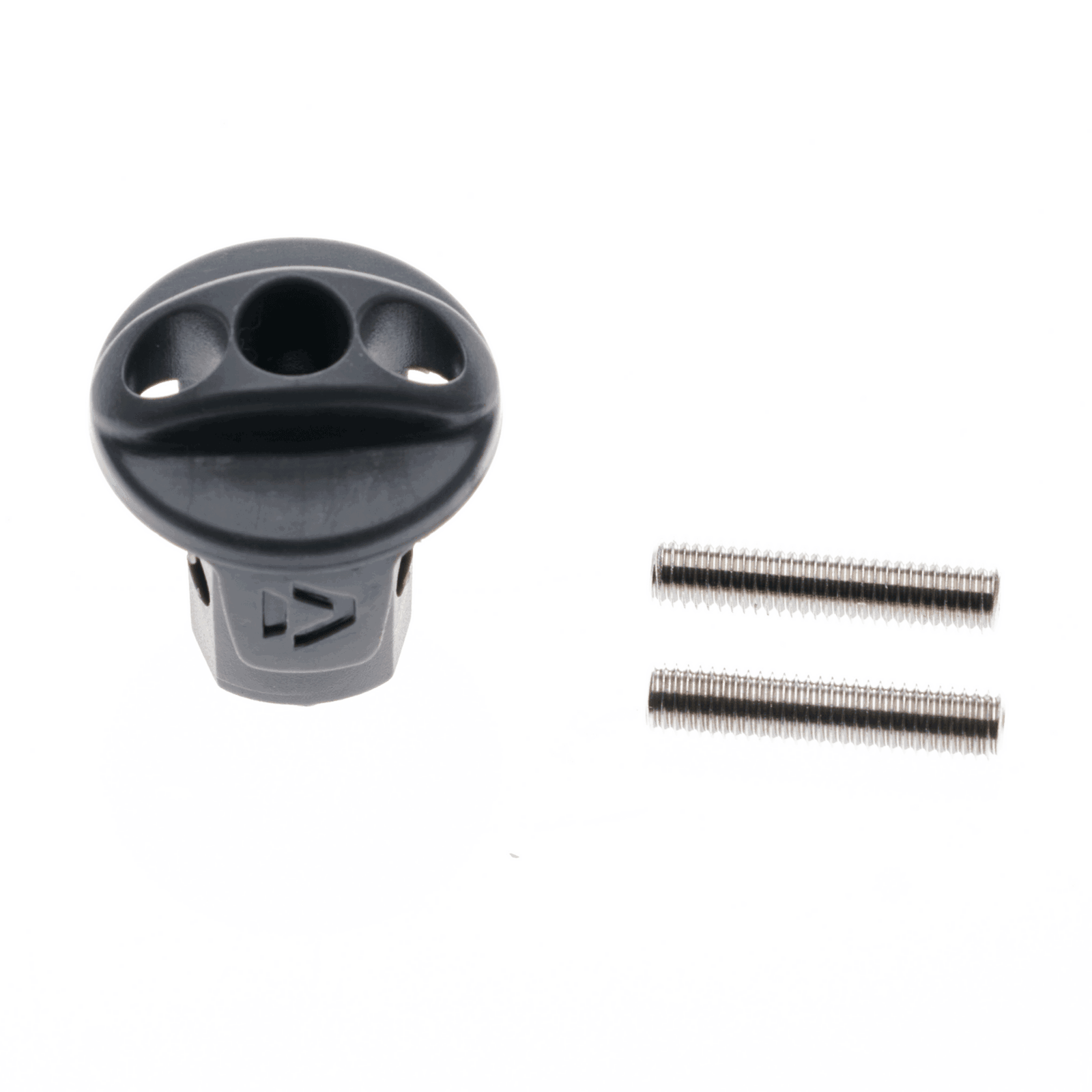 Duotone Kiteboarding - Duotone Plastic Head & Grub Screw (SS13-SS22) (2pcs) - The Kitesurf Centre
