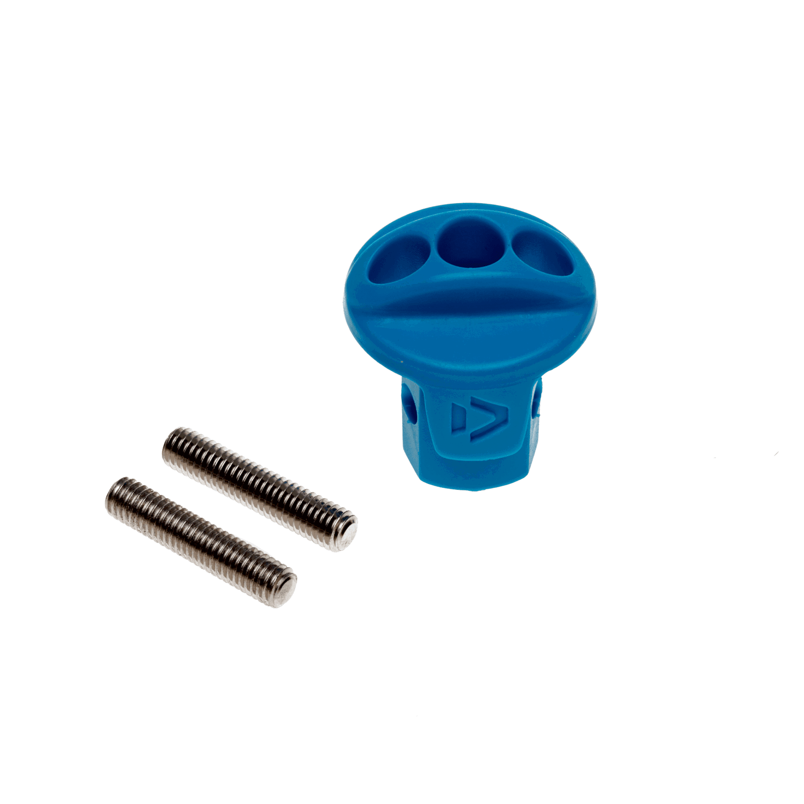 Duotone Kiteboarding - Duotone Plastic Head & Grub Screw (SS13-SS22) (2pcs) - The Kitesurf Centre