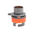 Duotone Kiteboarding - Duotone Pump Hose Adapter II (SS16 - onw) (1pcs) - The Kitesurf Centre
