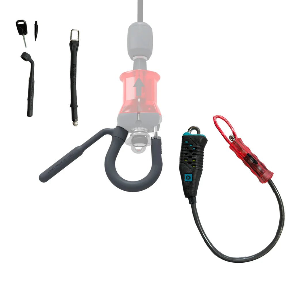 Duotone Kiteboarding - Duotone Quick Rel Kit Freeride - The Kitesurf Centre