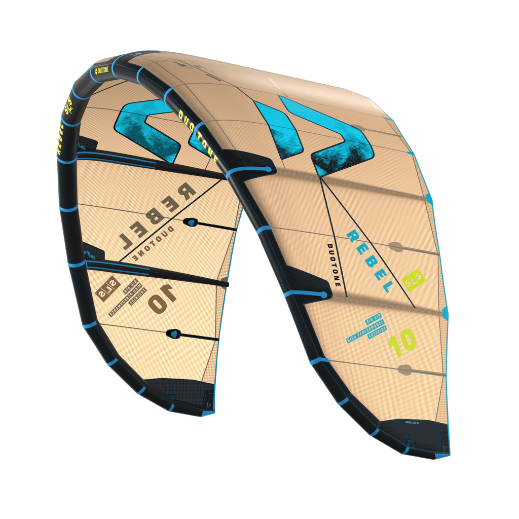 Duotone Kiteboarding - Duotone Rebel SLS - The Kitesurf Centre