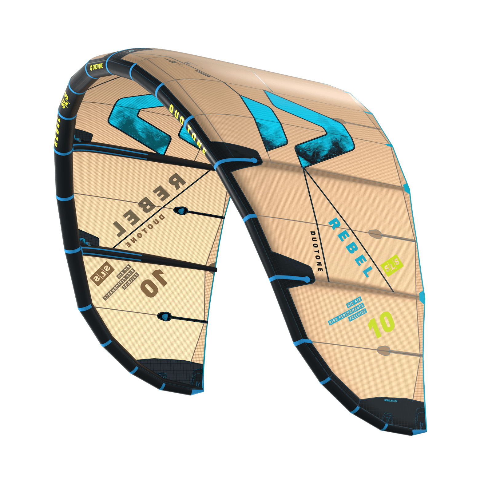 Duotone Kiteboarding - Duotone Rebel SLS - The Kitesurf Centre