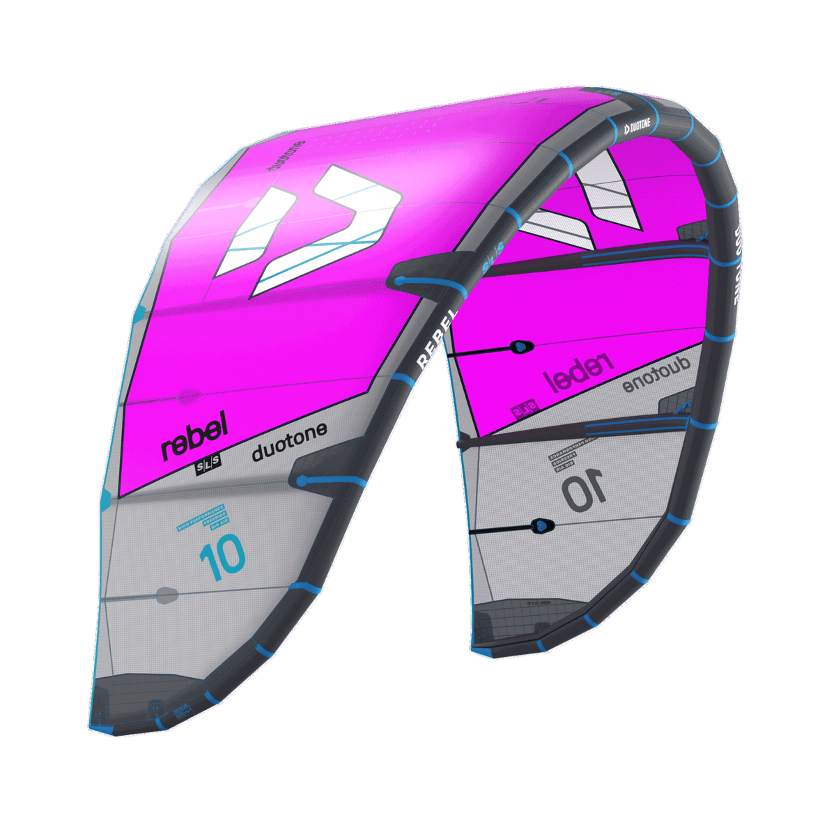Duotone Kiteboarding - Duotone Rebel SLS - The Kitesurf Centre