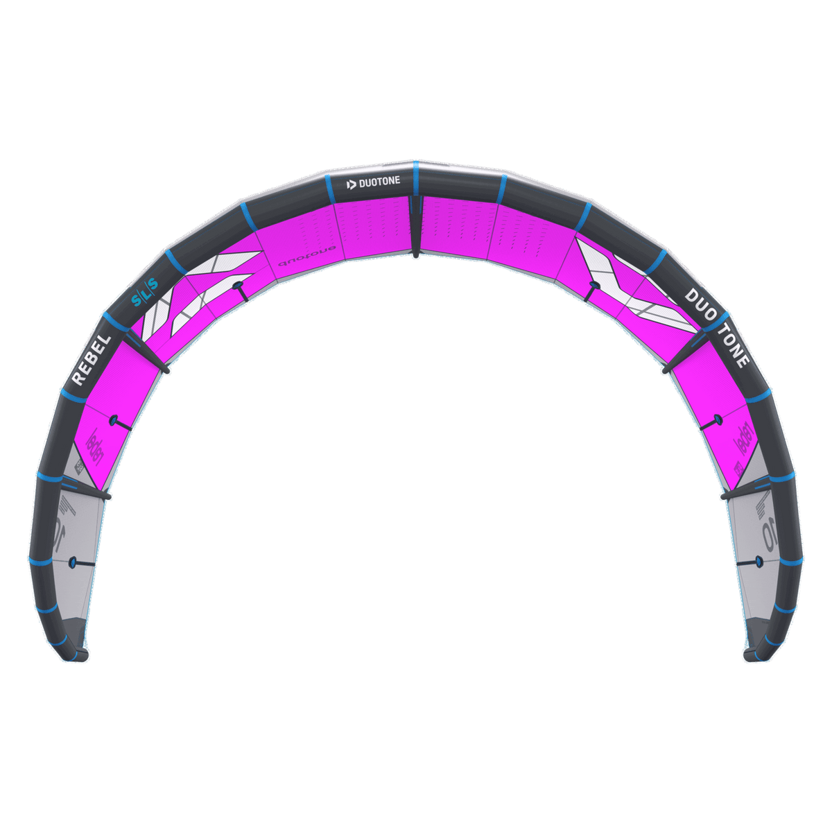 Duotone Kiteboarding - Duotone Rebel SLS - The Kitesurf Centre