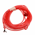 Duotone Kiteboarding - Duotone Red Safety Line QC (SS16-SS22) - The Kitesurf Centre