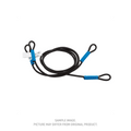 Duotone Kiteboarding - Duotone Relaunch Bungee Mono (SS18 - onw) (1pair) - The Kitesurf Centre