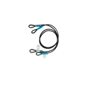 Duotone Kiteboarding - Duotone Relaunch bungee Neo SLS (1pair) (SS24-onw) - The Kitesurf Centre