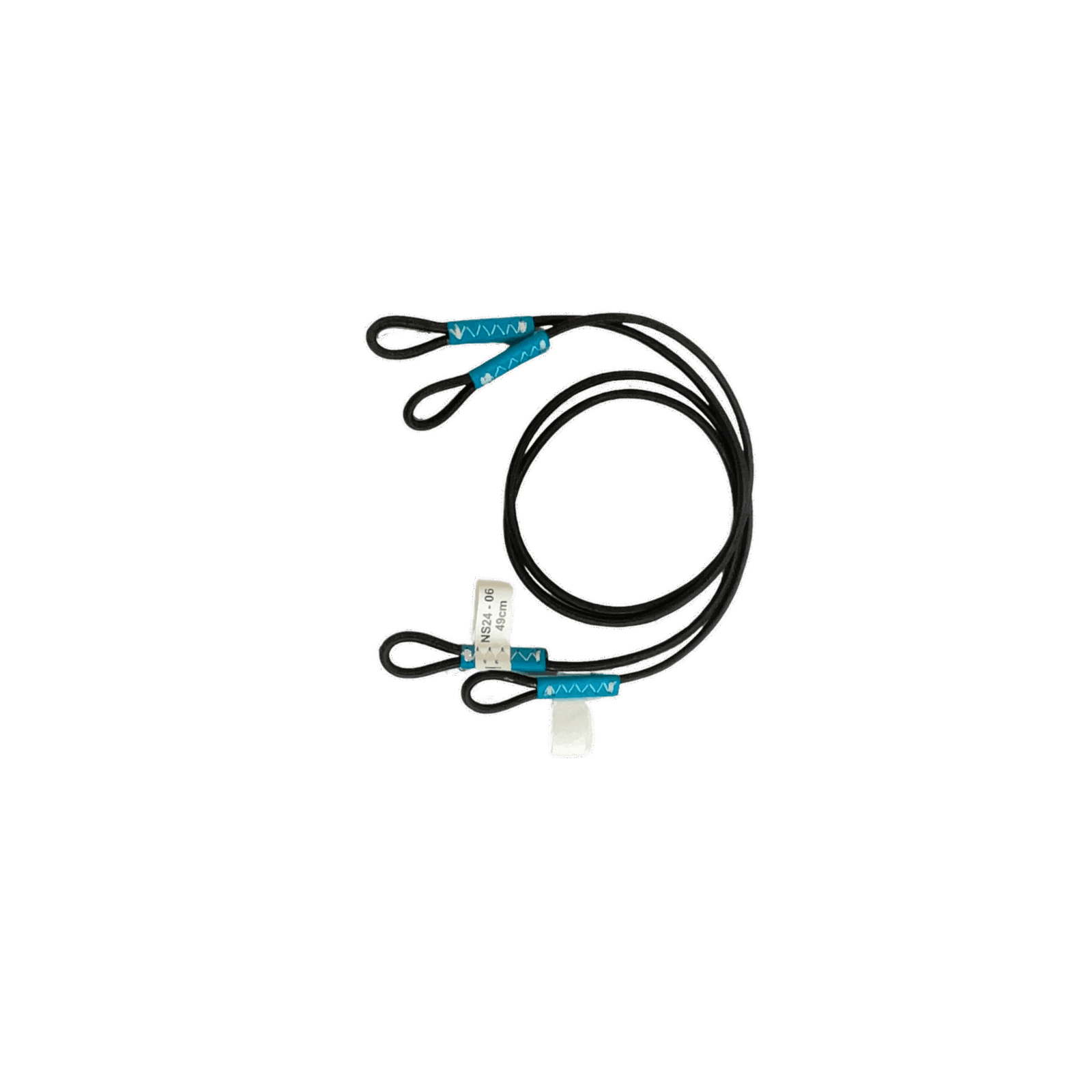 Duotone Kiteboarding - Duotone Relaunch bungee Neo SLS (1pair) (SS24-onw) - The Kitesurf Centre