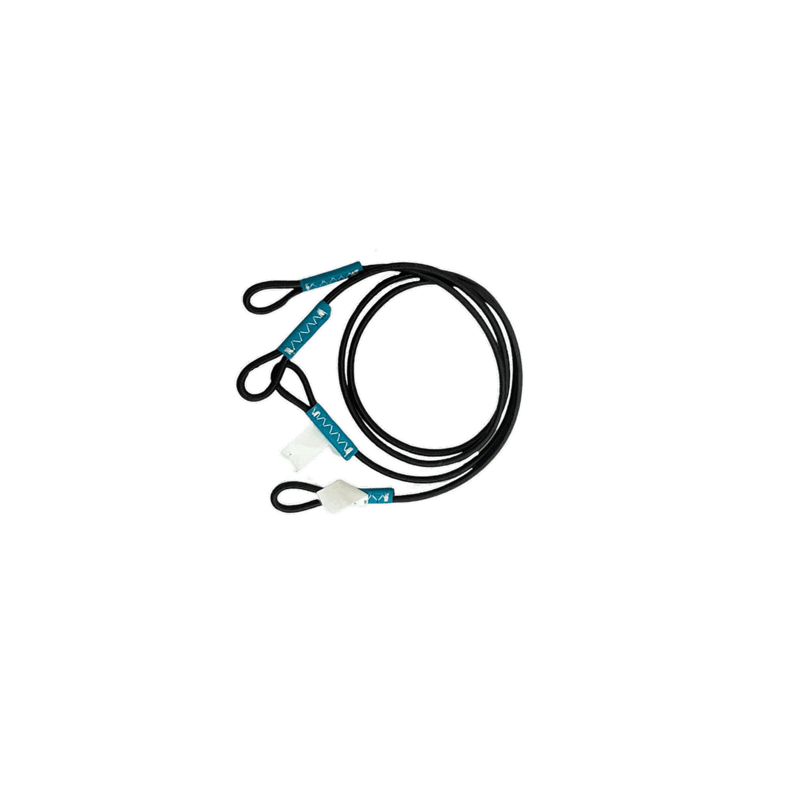 Duotone Kiteboarding - Duotone Relaunch bungee Neo (SS24-onw) (1pair) - The Kitesurf Centre