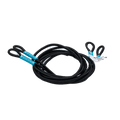 Duotone Kiteboarding - Duotone Relaunch bungee Rebel SLS (SS22-SS23) (1pair) - The Kitesurf Centre