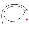 Duotone Kiteboarding - Duotone Rubber Cord Click Bar Floaters(SS21 - onw)(1pair) - The Kitesurf Centre
