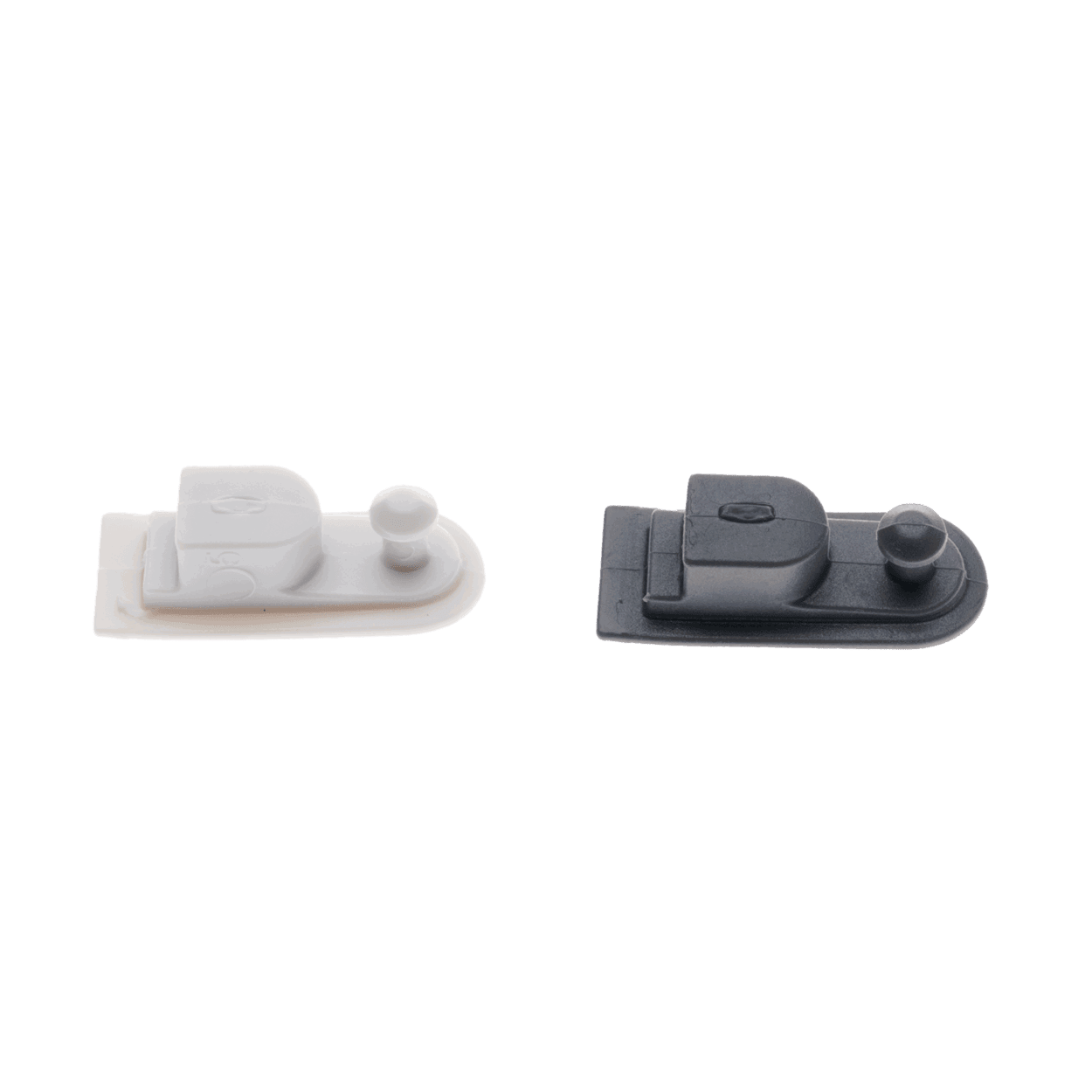Duotone Kiteboarding - Duotone Rubber Plug Pair Click Bar (SS17 - SS24) - The Kitesurf Centre