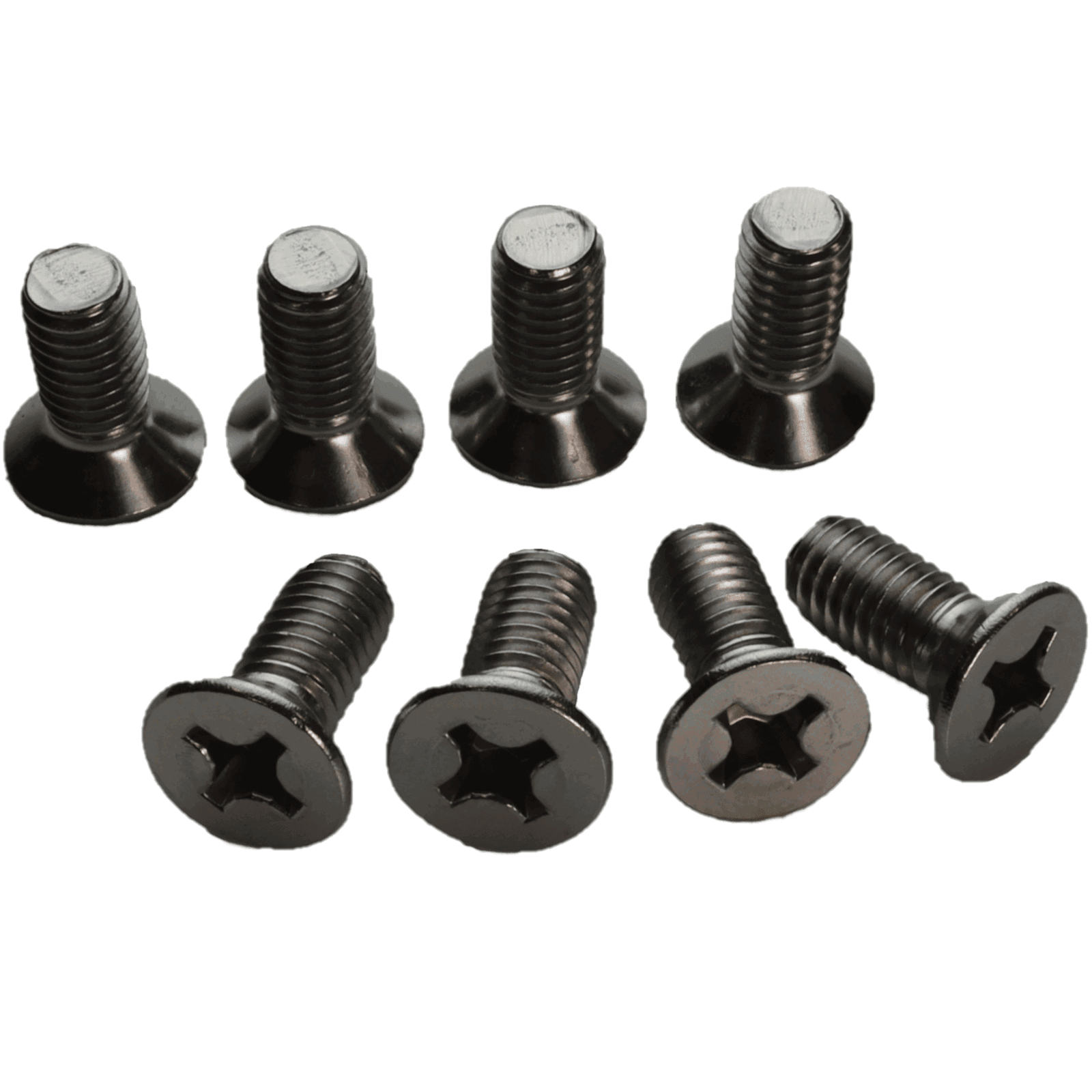Duotone Kiteboarding - Duotone Screw Fin M6 (SS19-onw) (8pcs) - The Kitesurf Centre