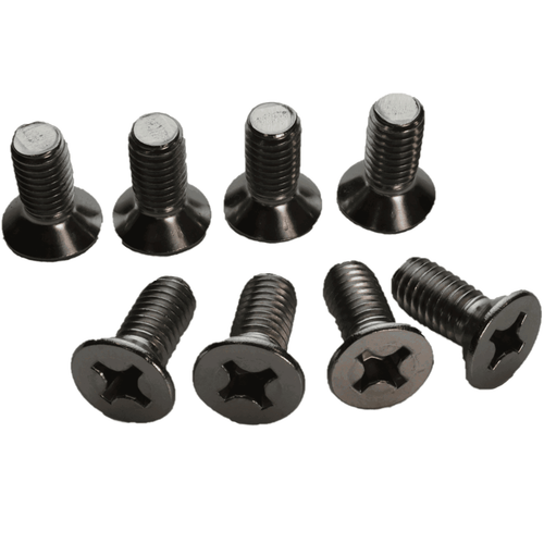 Duotone Kiteboarding - Duotone Screw Fin M6 (SS19-onw) (8pcs) - The Kitesurf Centre
