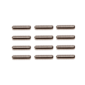 Duotone Kiteboarding - Duotone Screw Fin Set Surf 12mm/16mm (SS19 - onw) (4pcs/8pcs) - The Kitesurf Centre