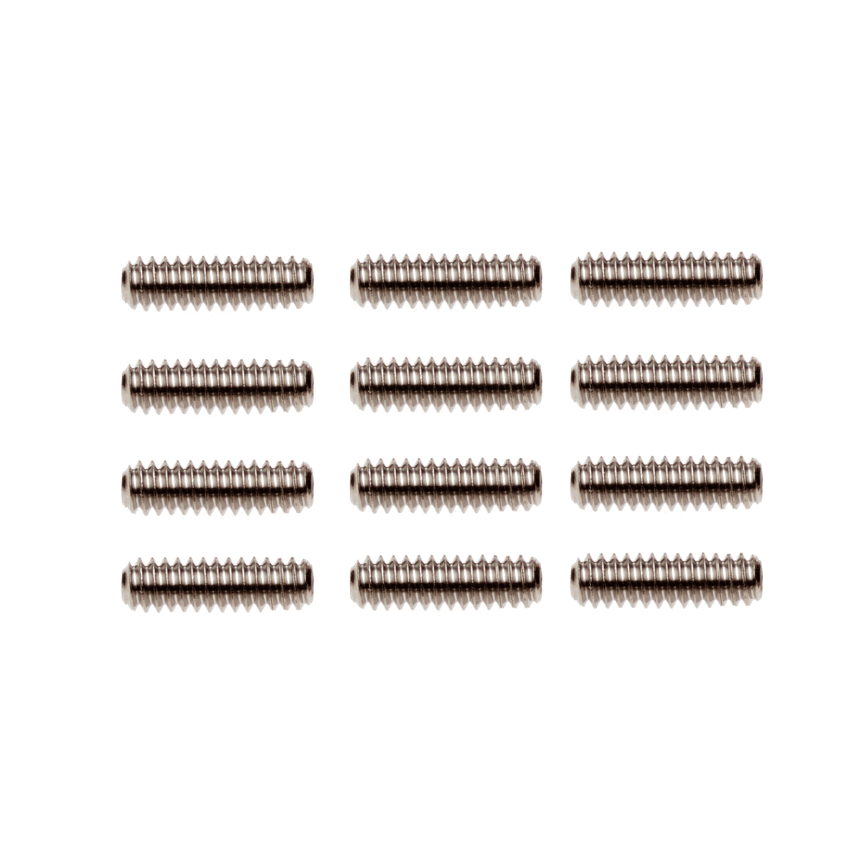 Duotone Kiteboarding - Duotone Screw Fin Set Surf 12mm/16mm (SS19 - onw) (4pcs/8pcs) - The Kitesurf Centre
