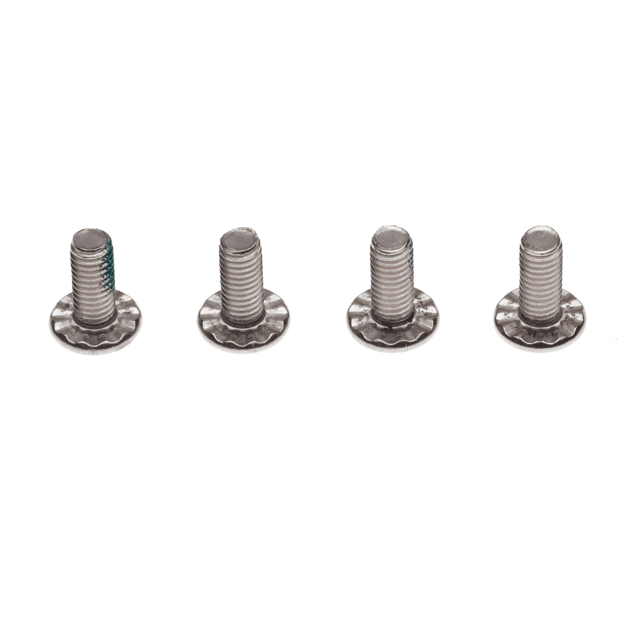 Duotone Kiteboarding - Duotone Screw Footstrap rippled 14mm (SS19 - onw) (4pcs - The Kitesurf Centre