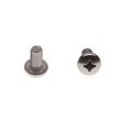Duotone Kiteboarding - Duotone Screw Grab Handle flathead 11,2mm (SS19 - onw) (2pcs) - The Kitesurf Centre