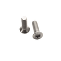 Duotone Kiteboarding - Duotone Screw Set Foil Back Wing Spirit 255 (2pcs) - The Kitesurf Centre