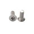 Duotone Kiteboarding - Duotone Screw Set Foil Back Wing Spirit Carbon 215 (2pcs) - The Kitesurf Centre