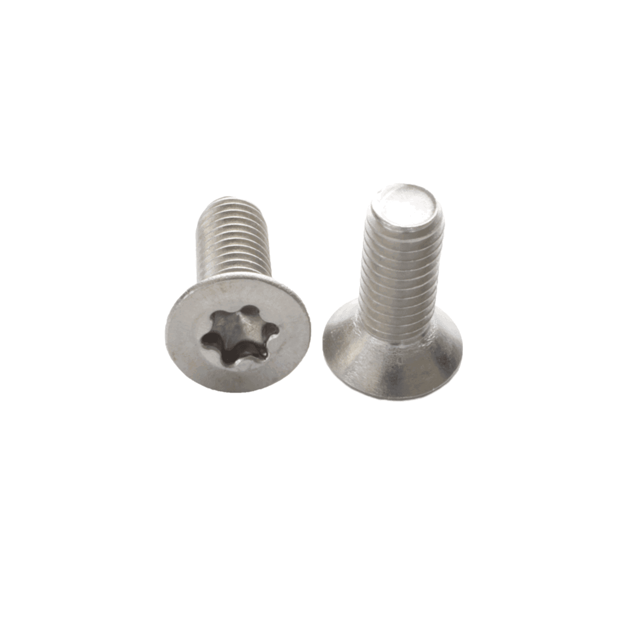 Duotone Kiteboarding - Duotone Screw Set Foil Back Wing Spirit Carbon 215 (2pcs) - The Kitesurf Centre