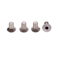 Duotone Kiteboarding - Duotone Screw Set Foil Board M8x16 (4pcs) - The Kitesurf Centre