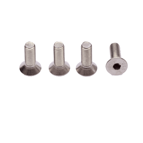 Duotone Kiteboarding - Duotone Screw Set Foil Board M8x25 (4pcs) - The Kitesurf Centre