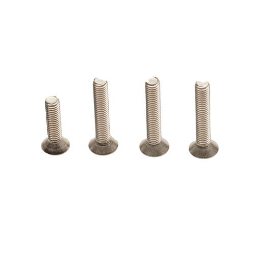 Duotone Kiteboarding - Duotone Screw Set Foil Daytona (4pcs) - The Kitesurf Centre
