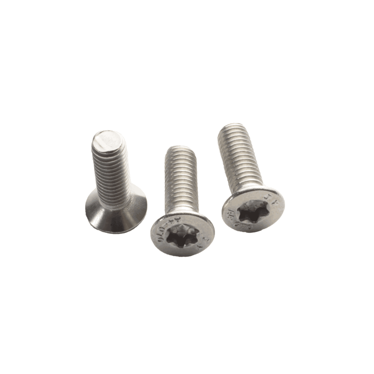Duotone Kiteboarding - Duotone Screw Set Foil Front Wing Spirit Carve 700 (3pcs) - The Kitesurf Centre