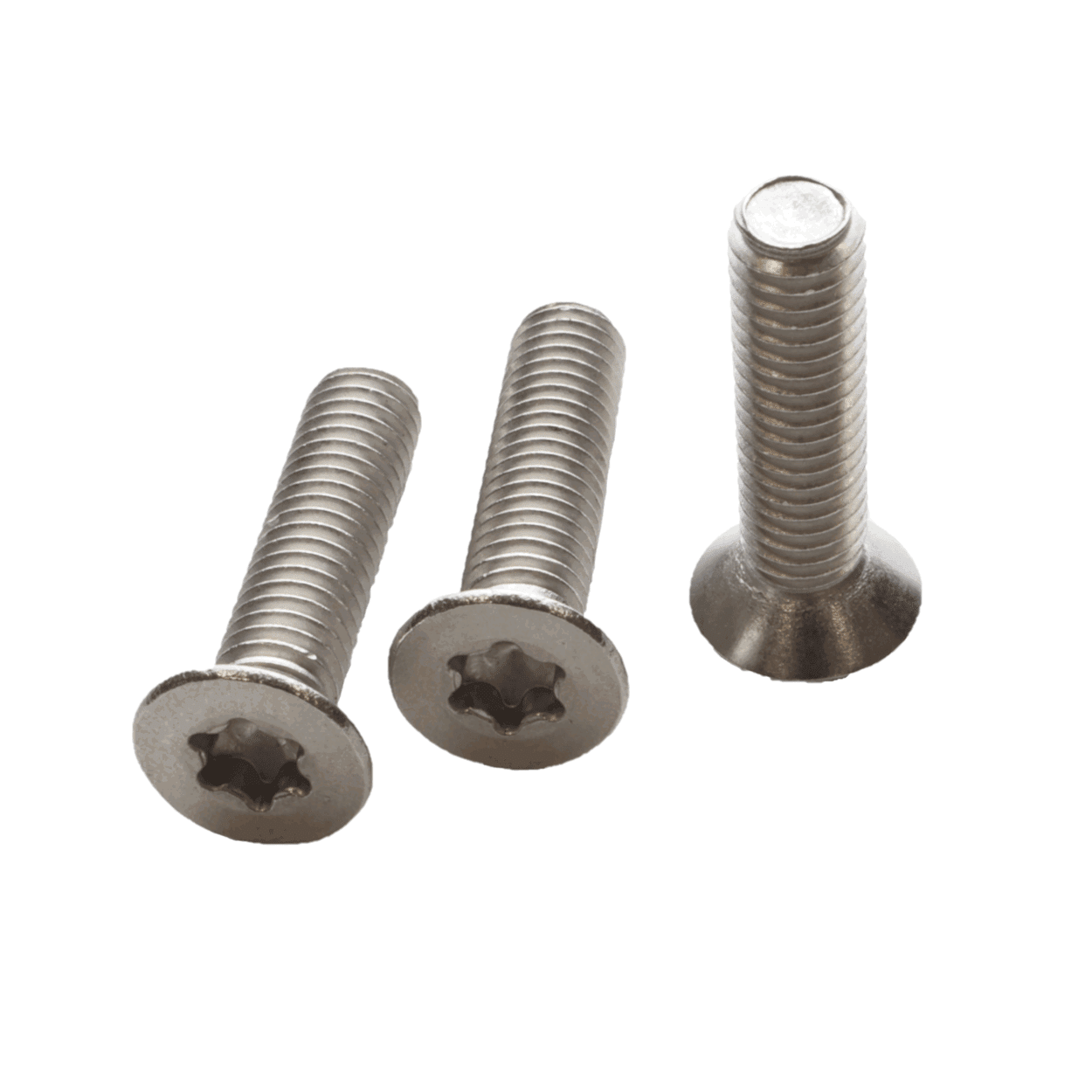 Duotone Kiteboarding - Duotone Screw Set Foil Front Wing Spirit Carve 950 (3pcs) - The Kitesurf Centre