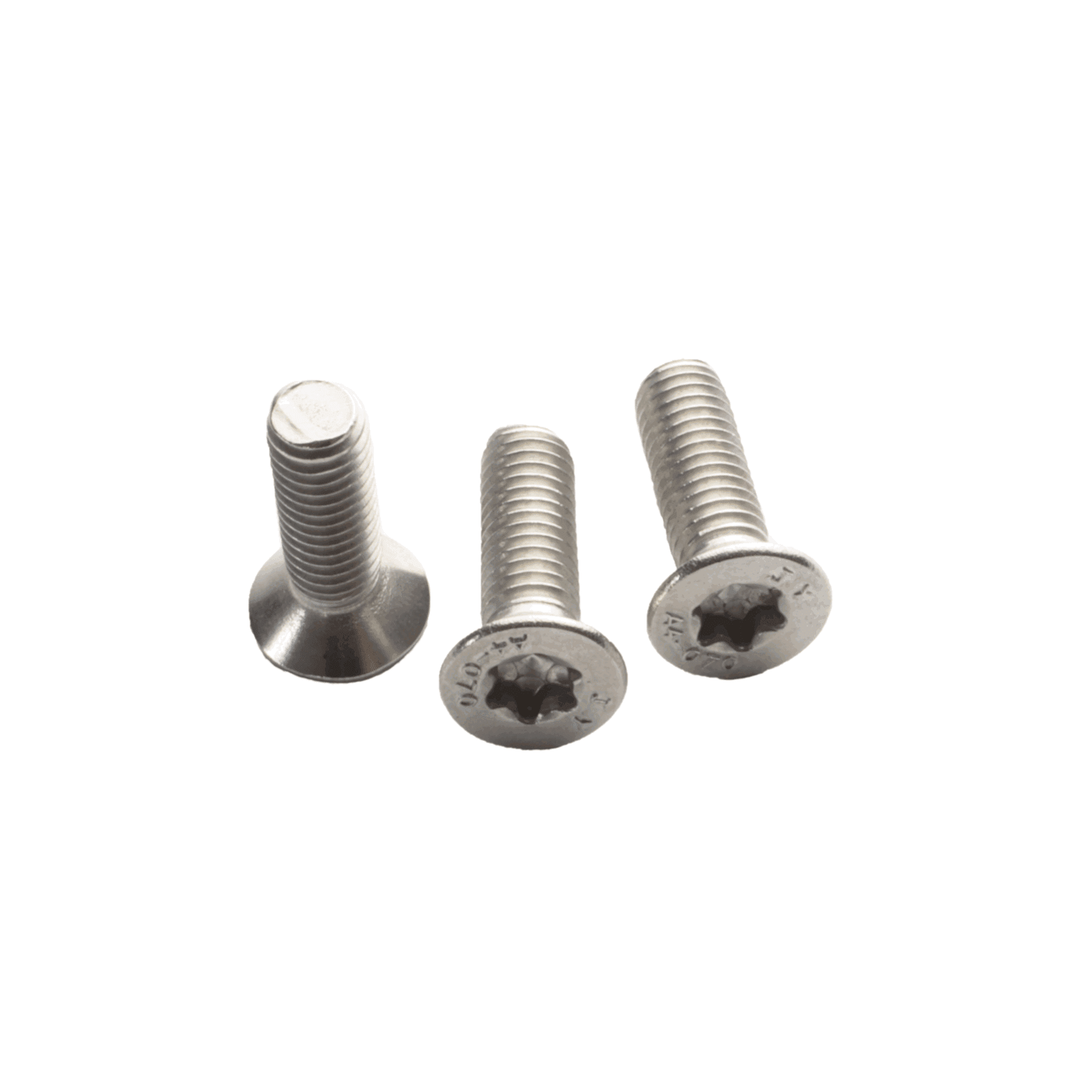 Duotone Kiteboarding - Duotone Screw Set Foil Front Wing Spirit GT 565 (3pcs) - The Kitesurf Centre